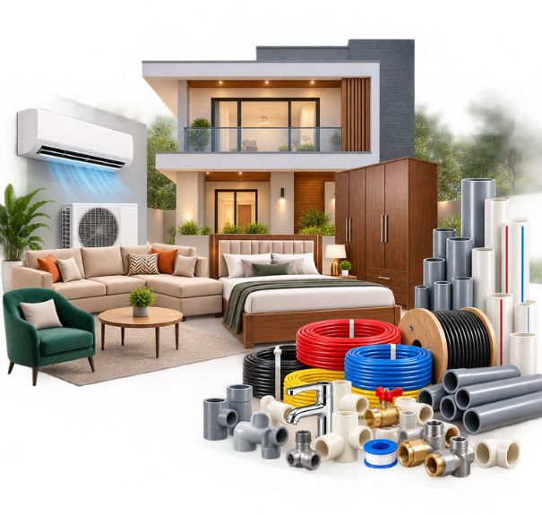 About Greno Builders Bazar