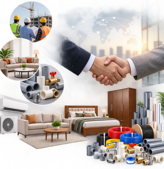 Greno Builders Bazar