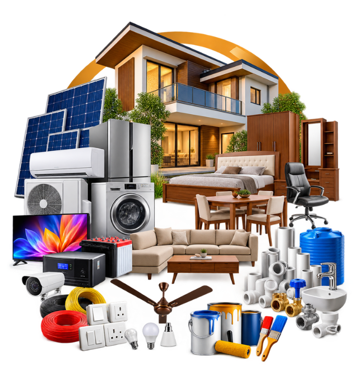 Greno Builders Bazar - Building Solutions