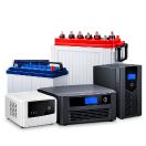 Inverters & Batteries